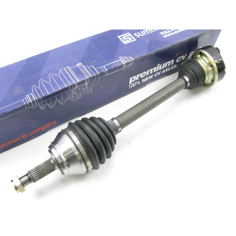 Summer & Company F863 CV Axle Shaft  - Front Left L.H. 1990-1993 VW Passat