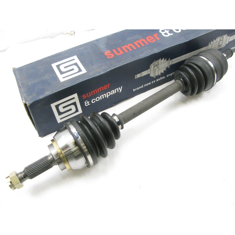 Summer & Company F929 Autro Trans CV Axle Shaft Front Right 91-92 3000GT Stealth