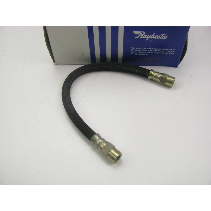 Raybestos BH38116 Clutch Hydraulic Hose For 1975-78 B210 82-83 280ZX 77-79 200SX