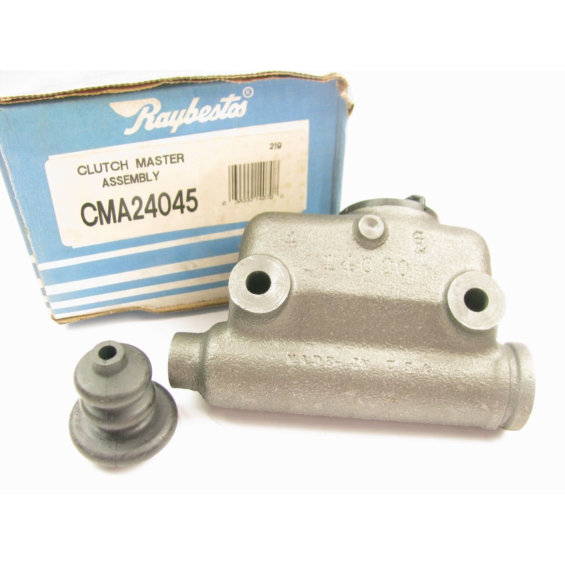 Raybestos CMA24045 Clutch Master Cylinder 1975-77 Ford P500 1968 P350 1976 P400