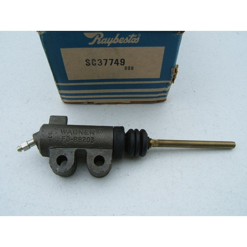 Raybestos SC37749 Clutch Slave Cylinder 1978-1990 Ford Truck Casting # FD-89203