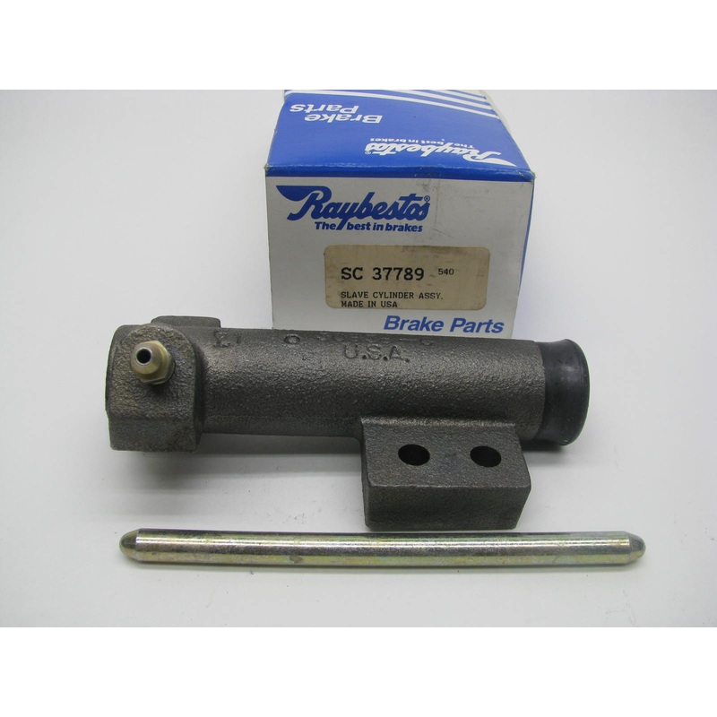 Raybestos SC37789 Clutch Slave Cylinder For 1984 Pontiac Fiero 2.5L 4-Cyl