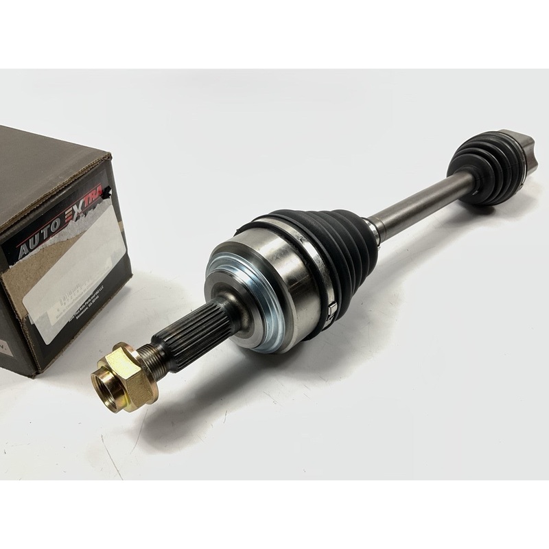 REMAN. Auto Extra HO-8-8640 Front Left Manual Transmission CV Axle
