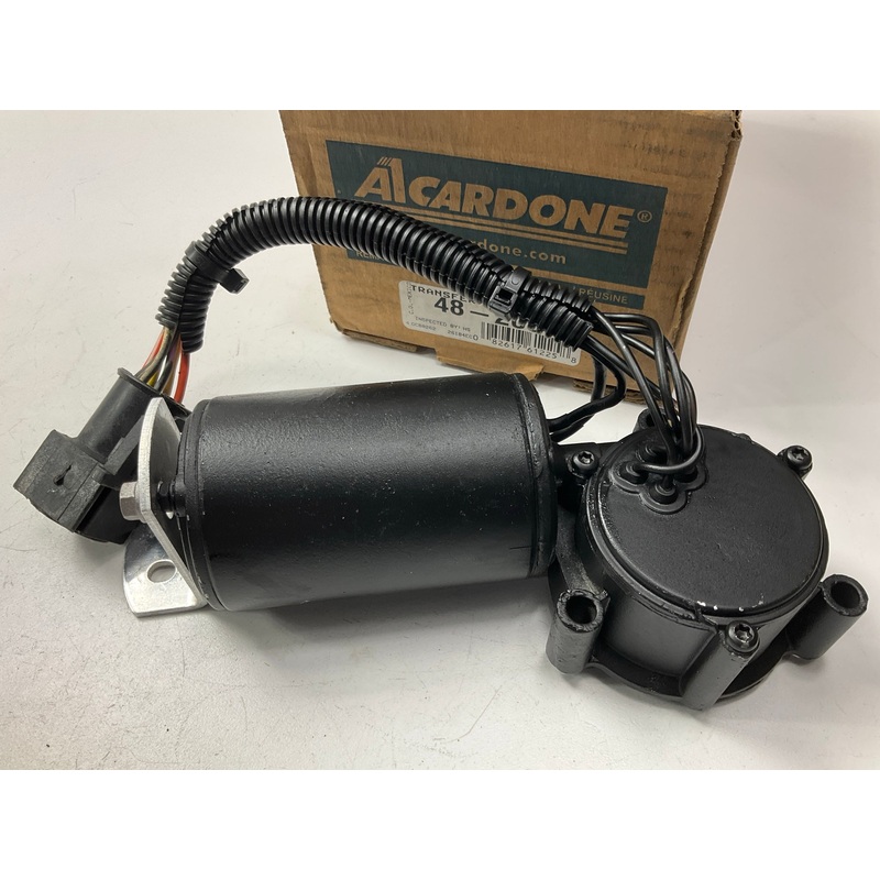 Reman. Cardone 48-203 Transfer Case Shift Motor - 1987-1990 Ford Bronco