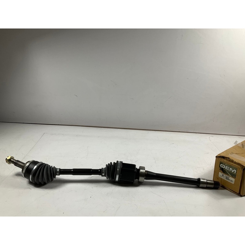 REMAN. Cardone 60-5247 Front Right CV Axle - 2001-2007 Toyota Highlander FWD Type 2