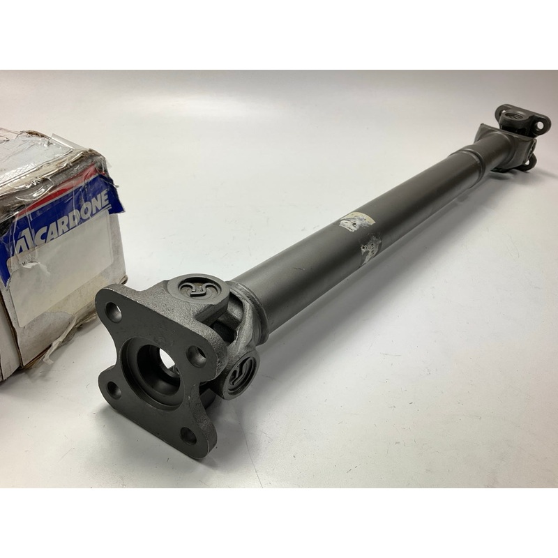 REMAN. Cardone 65-9355 Front Driveshaft / Prop Shaft - 1990-98 Astro Safari AWD
