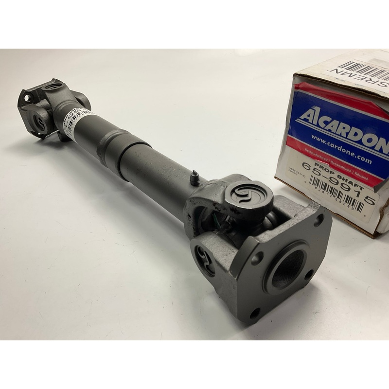 REMAN Cardone 65-9915 Front Driveshaft For 1987-1988 Toyota 4Runner, 1988 Pickup