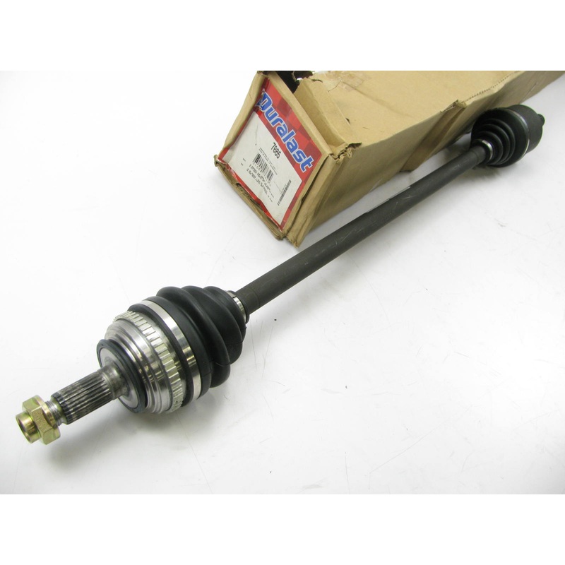 REMAN. Duralast 7085 CV Axle Shaft Assembly - Front Left,  Automatic Trans.