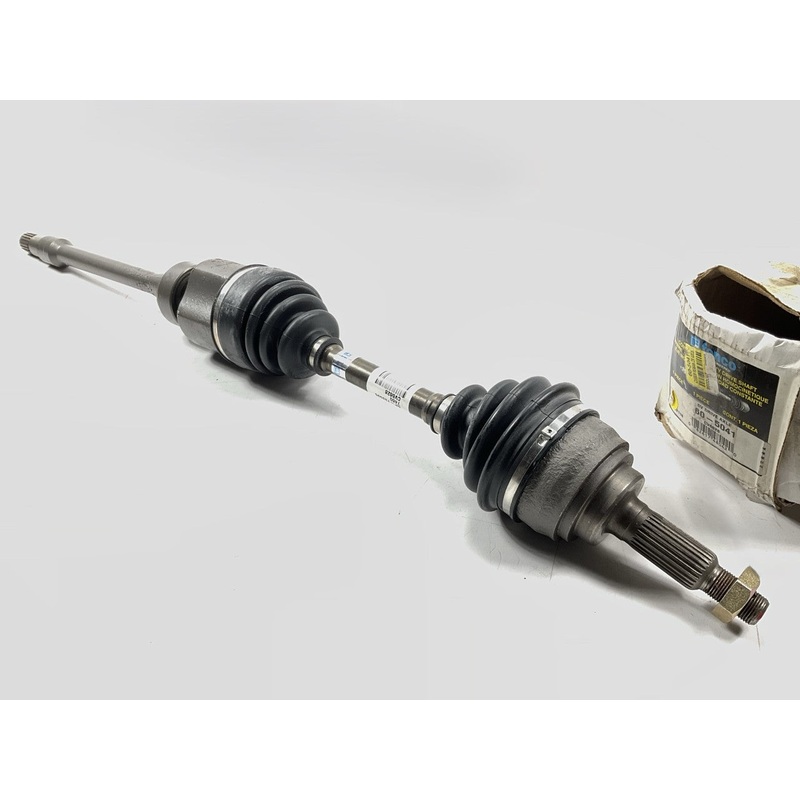 REMAN. Fenco 60-5041 Front Right CV Axle - 1986-1989 Toyota Celica GTS