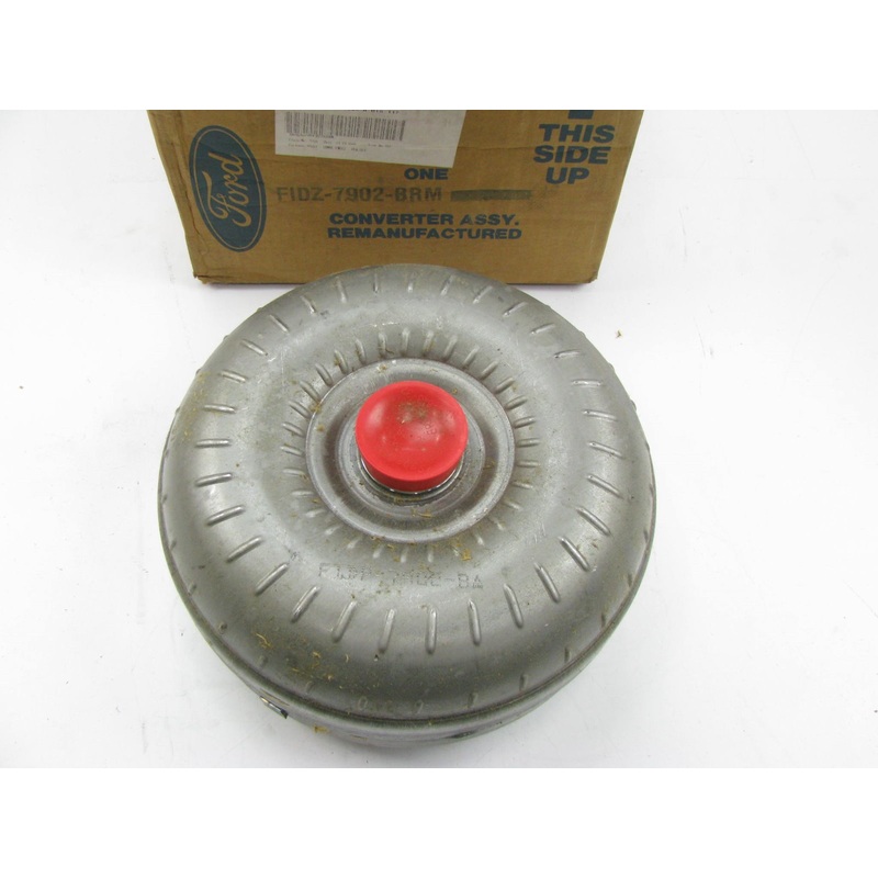 Reman. Ford F1DZ-7902-BRM Torque Converter 1991 Taurus SHO