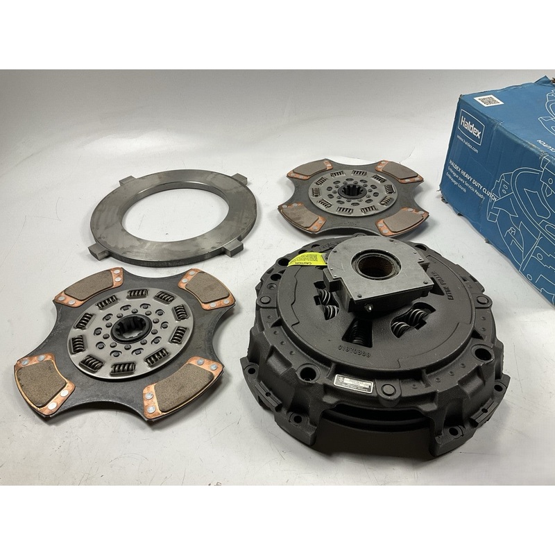 REMAN. Haldex RC018EZX Clutch Kit For CAT 3406 B & E, 60 Series, Early Mack