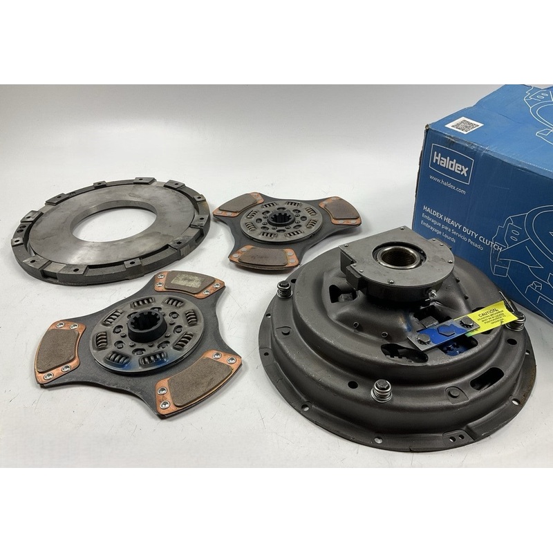 Reman Haldex RC044STDCX 14'' Spicer Type Stamped Steel Clutch Pack