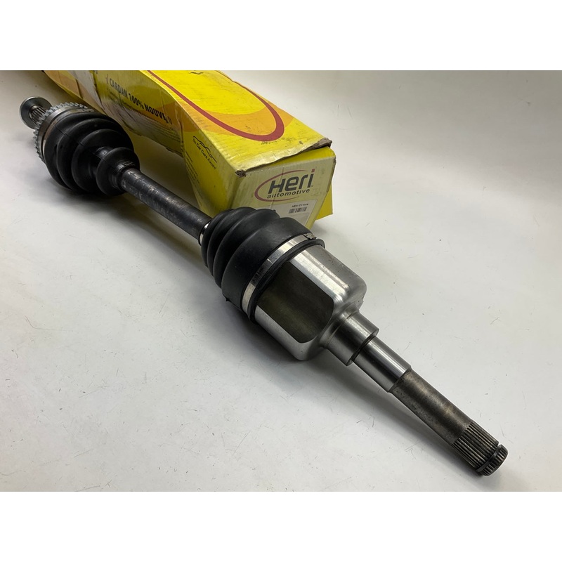 REMAN. Heri 71529 Front Left CV Axle - AUTO TRANS ONLY