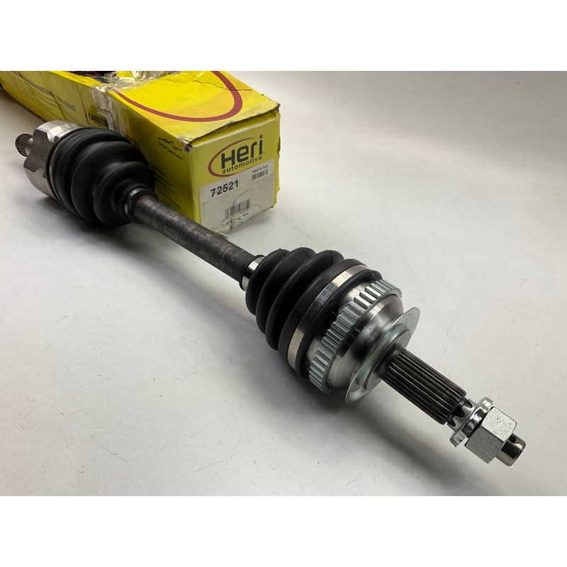 REMAN. Heri 72521 Front Left CV Axle