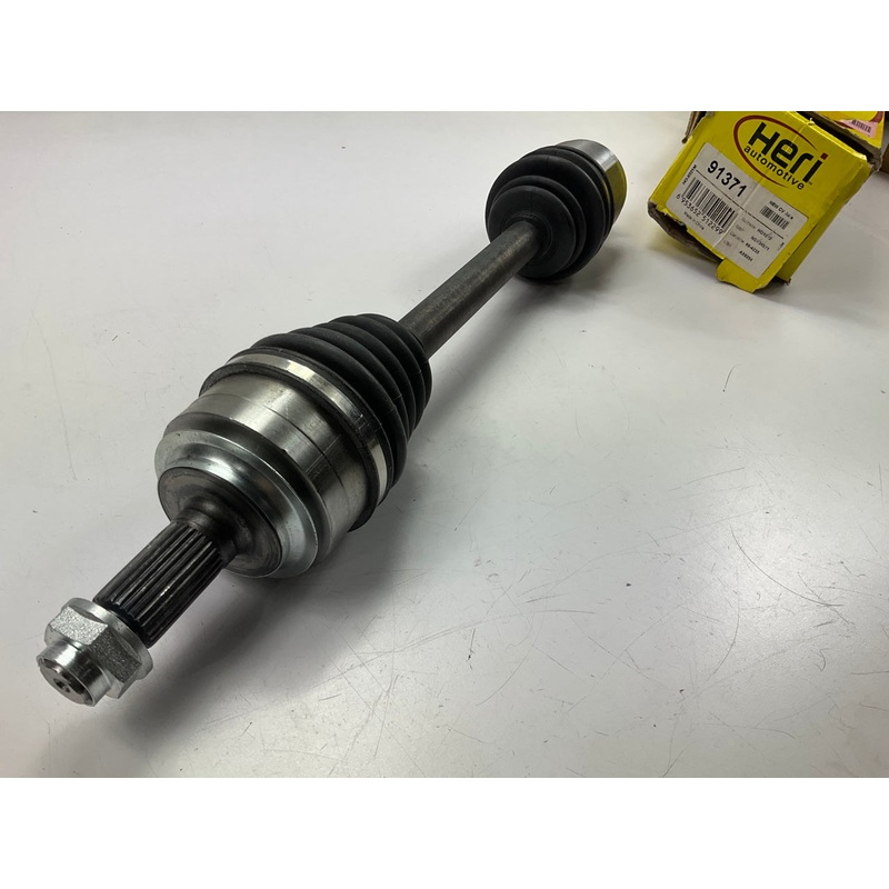 REMAN. Heri 91371 Front Right Manual Transmission CV Axle Assembly Type 2