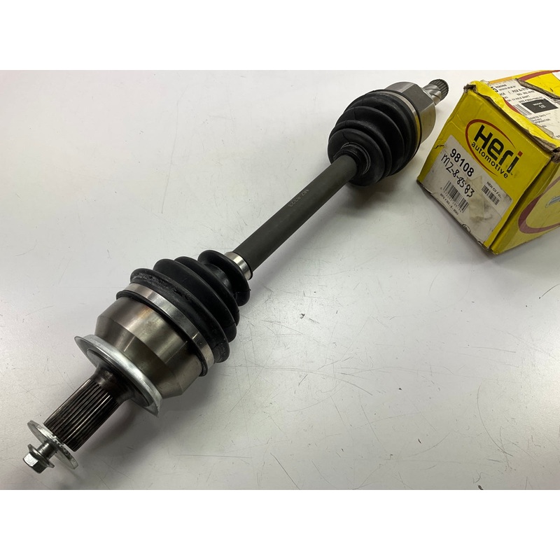 REMAN. Heri 98108 Front Left CV Axle For 2004-2005 Mazda 3 W/ AUTOMATIC TRANS