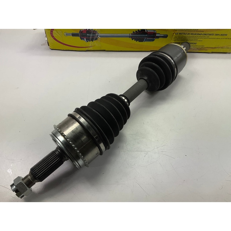 REMAN. Heri MI-8-8626A Front Left CV Axle For 2001-2006 Mitsubishi Montero 4WD