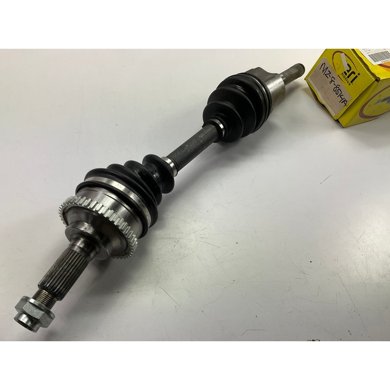 REMAN. Heri MZ-8-8514A Front Left Auto Trans CV Axle