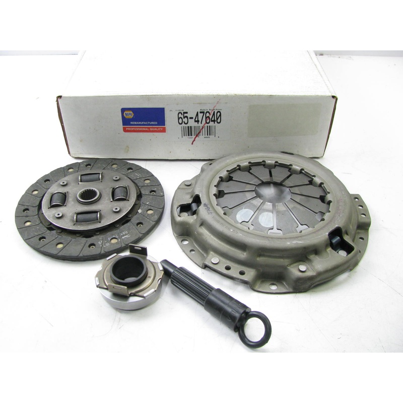 REMAN. Napa 65-47640 Clutch Kit For 1988 Honda Civic CRX 1.5L