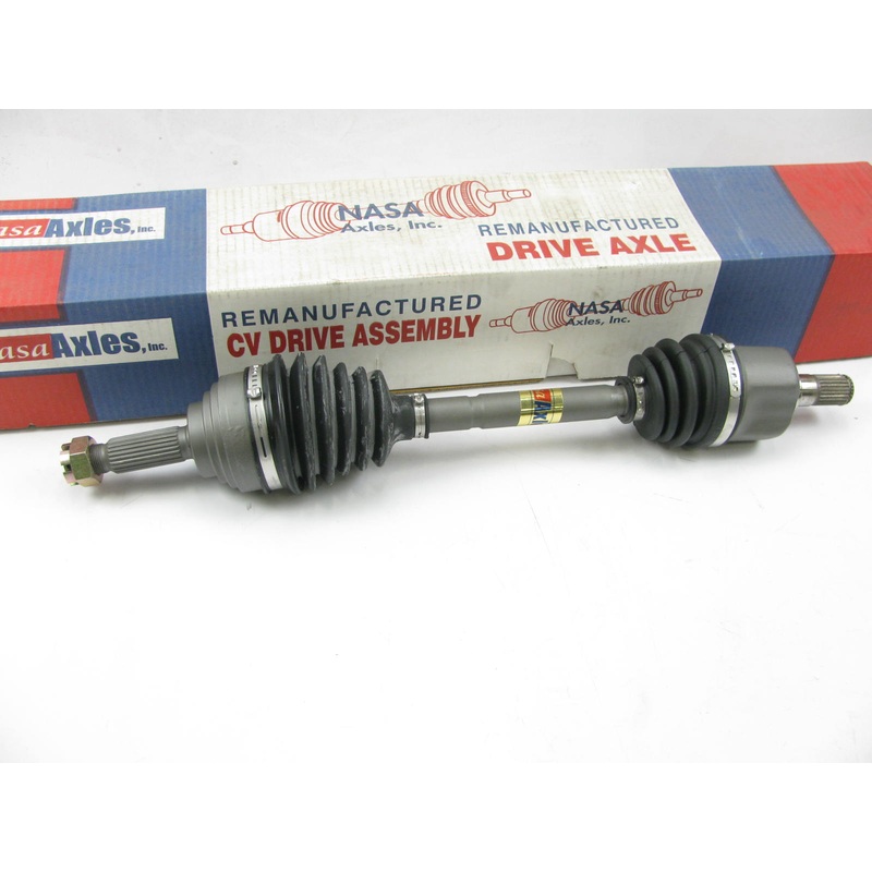 REMAN Nasa Axles 3256 CV Axle Assembly - Front Right - AUTO TRANS ONLY