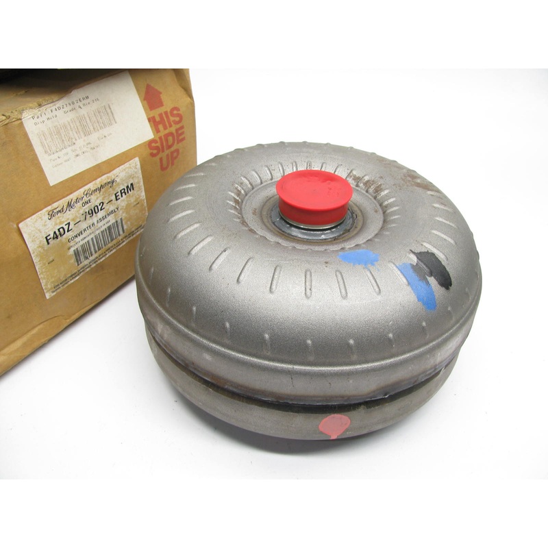 REMAN. OEM Ford F4DZ-7902-ERM Torque Converter For 94-95 Ford Taurus Sable