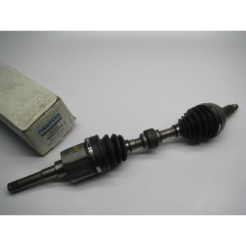 REMAN - OEM Mazda G59025600R0B CV Axle Assembly Front Left