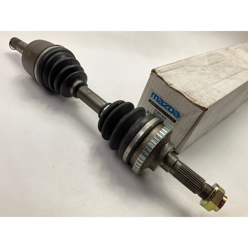 REMAN. OEM Mazda MD0725500R0A Front Right CV Axle For 1996-1998 Mazda MPV