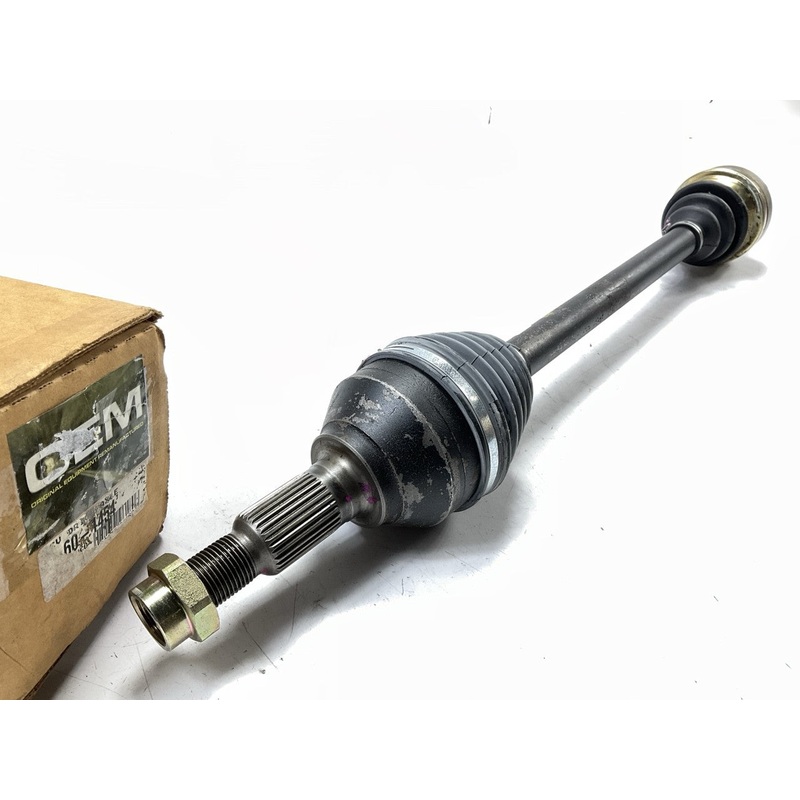 REMAN. OEM Remanufacturing 60-1454 Rear Left CV Axle