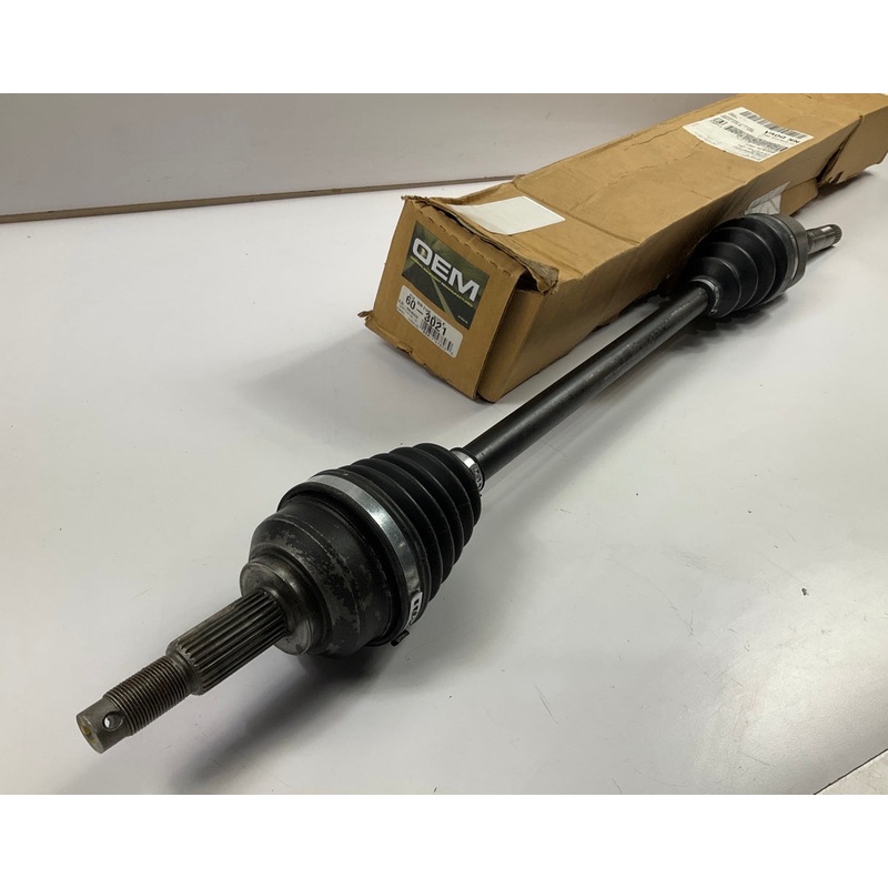 REMAN. Oem Remanufacturing 60-3021 Front Right CV Axle Shaft