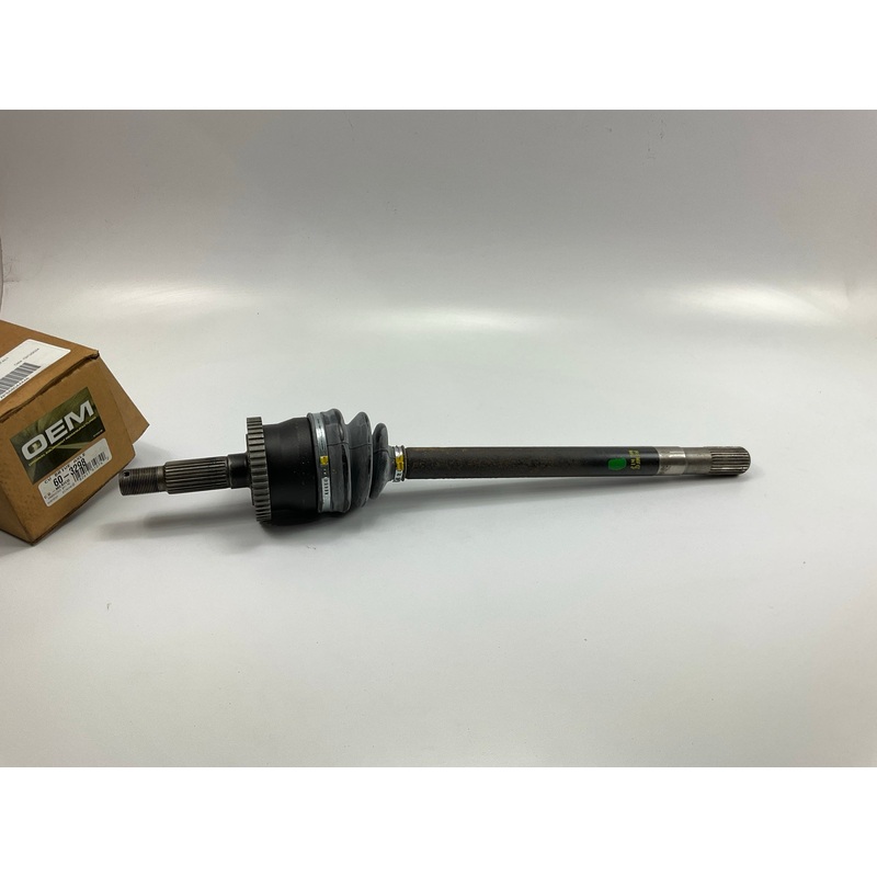 REMAN. Oem Remanufacturing 60-3298 Front Left CV Axle For 1999-04 Grand Cherokee