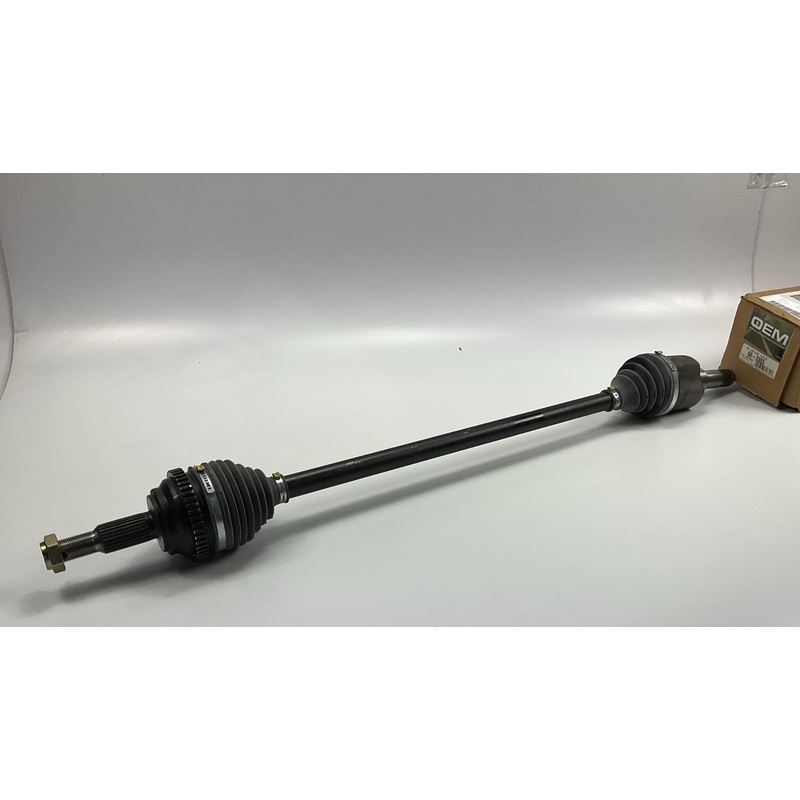 REMAN. Oem Remanufacturing 60-3303 Front Right CV Axle Shaft