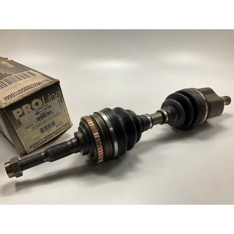 REMAN. Proline 60-1110 Front Right CV Axle (Auto Trans)