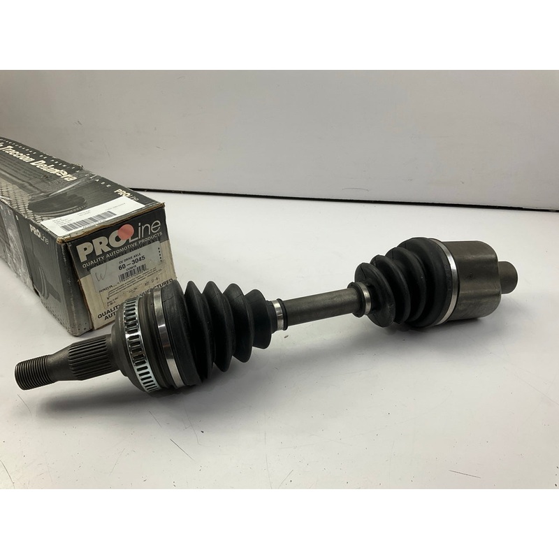 REMAN. Proline 60-3045 Front Right CV Axle Shaft (WITHOUT ABS ONLY)