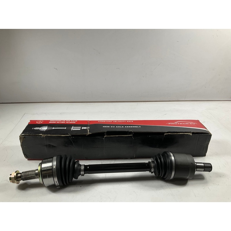 REMAN. Protech HO10600E Front Left CV Axle For 2013-2014 Honda Accord AUTOMATIC