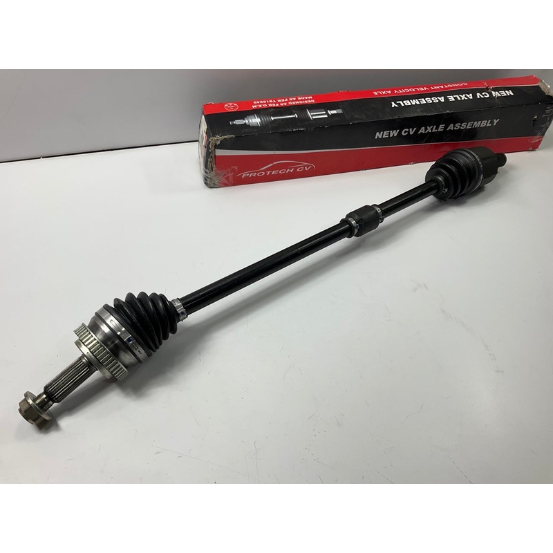 REMAN. Protech HY-8-8612A Front Right CV Axle For 2011-2014 Hyundai Sonata AUTO
