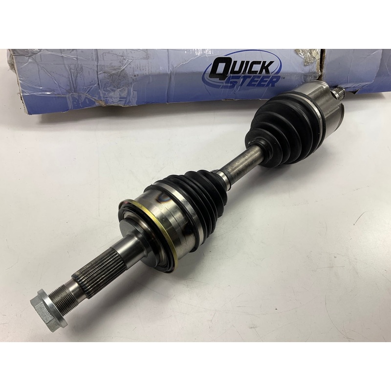 REMAN. Quick Steer 90676 Front CV Axle Shaft
