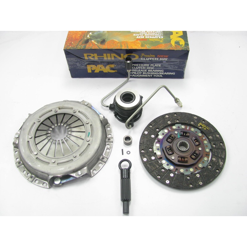 Rhino Pac 01-033 Clutch Kit - 9-1/8'' Diameter X 1'' Input X 14T Spline
