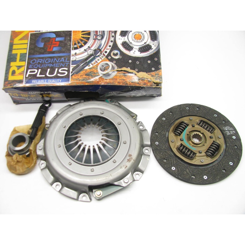 Rhino Pac 04-065 Clutch Kit 1983-1984 Chevrolet & GMC S10 S15 2.0L-L4