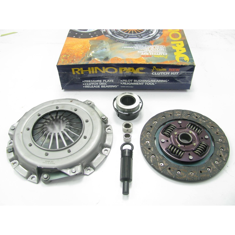Rhino Pac 04-155 Clutch Kit 1996-2001 Chevrolet S10 & GMC Sonoma 2.2L