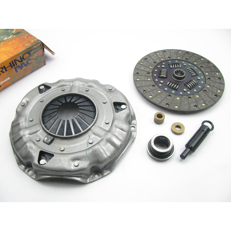 Rhino Pac 04-505 Clutch Kit - 11'' Diameter X 1-1/8'' Input X 10T Spline