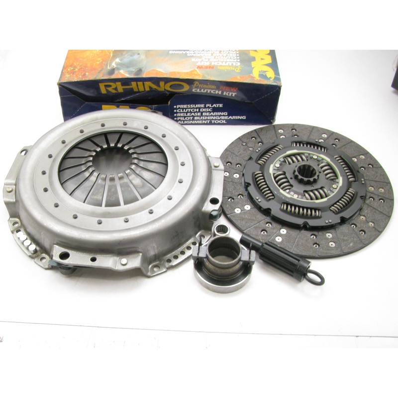 Rhino Pac 05-092 Clutch Kit For 1998-2004 Ram 2500 3500 5.9L 8.0L