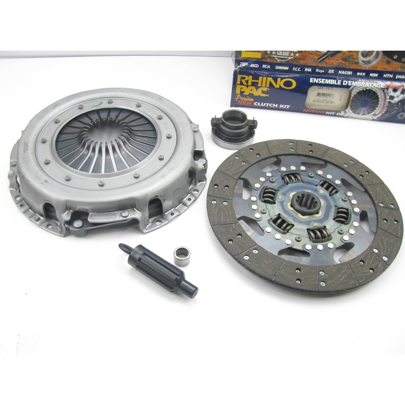 Rhino Pac 05-101 Clutch Kit For 2001-2005 Ram 2500 3500 5.9L-L6 Diesel