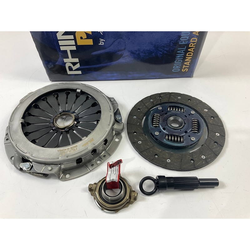 Rhino Pac 05-127 Clutch Kit For 2004-2009 Kia Spectra 2.0L