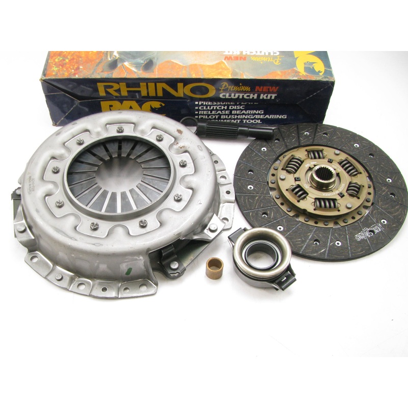 Rhino Pac 06-044 Clutch Kit For 1984-01 Nissan Maxima 1996-97 I30 3.0L