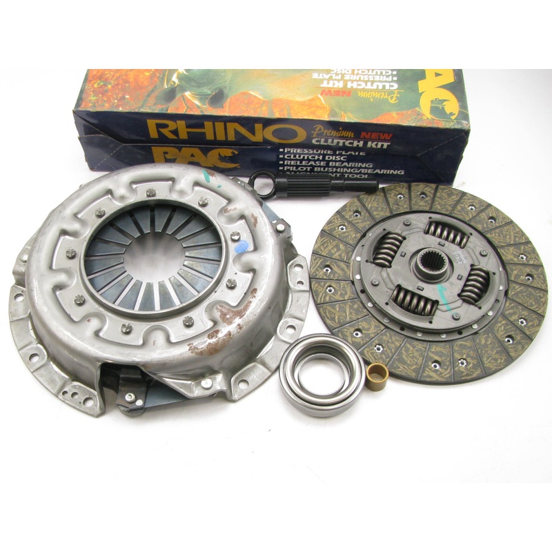 Rhino Pac 06-045 Clutch Kit Set For 1990-1996 Nissan Z32 300ZX 3.0L Non-Turbo