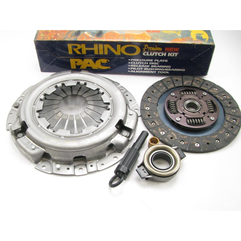 Rhino Pac 06-060 Clutch Kit Set For 1999-2001 Nissan Altima 2.4L KA24DE