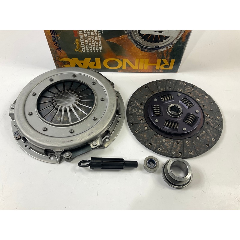 Rhino Pac 07-024 Clutch Kit For 2003-2004 Ford Mustang SVT Cobra