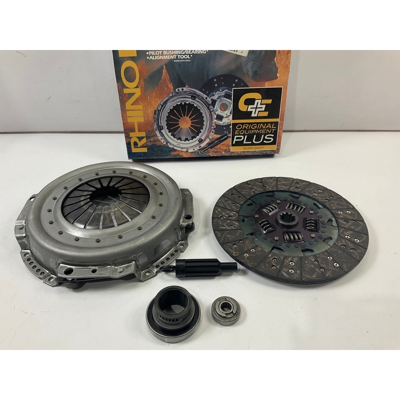 Rhino Pac 07-092 Clutch Kit For 1987-1997 Ford 7.5L 460 V8 - HD 12-1/4
