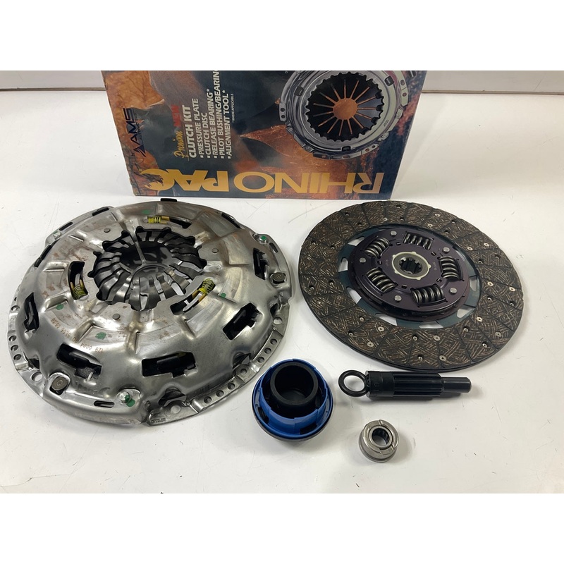 Rhino Pac 07-130 Clutch Kit Set For 1997-2000 Ford F-150, F-250 Gas