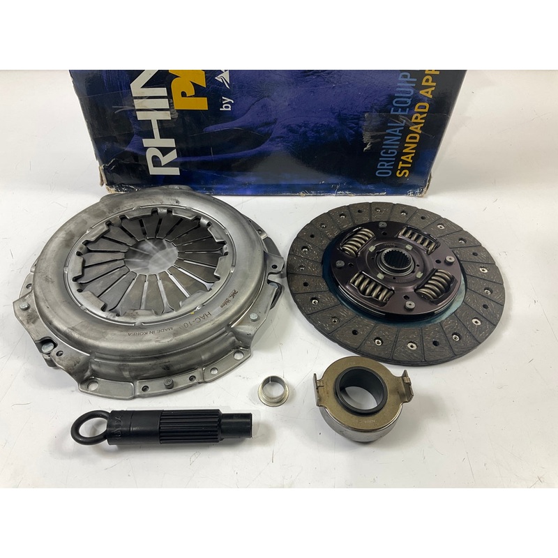 Rhino Pac 08-014 Clutch Kit Set For 1990-2014 Honda Accord, 09-14 Acura TSX